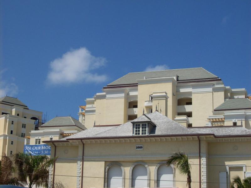 The Palmyra Resort & Spa Roofed by Alexander Builders & Co.