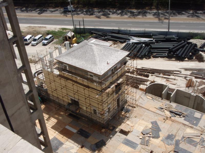 Birds Eye View Of Model Villa