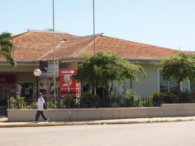 BNS Lucea Branch
