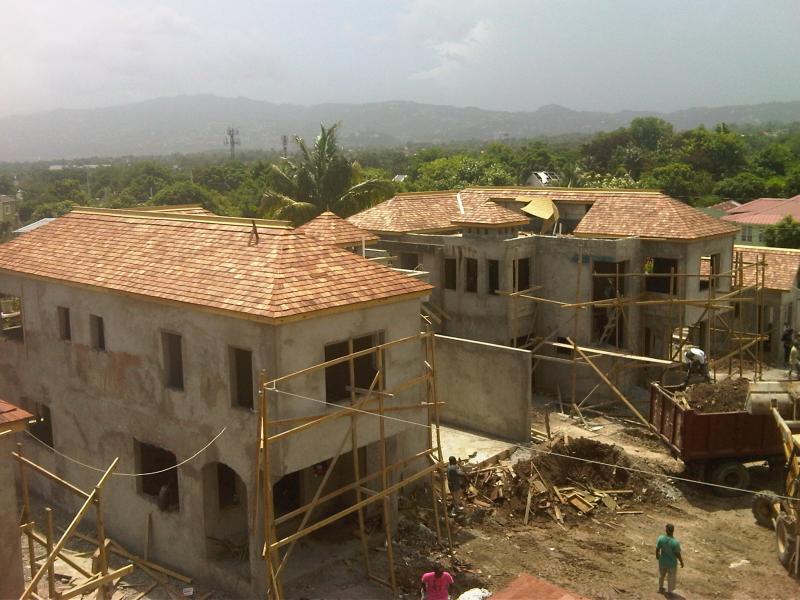 Over 11,000 sq ft of Turada Roof At Salisbury, Kingston