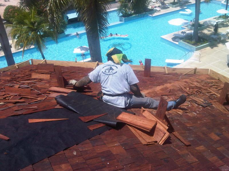 W-I-P At Couples Negril